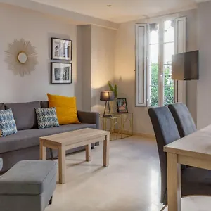 Centriko Conteros Apartment Seville