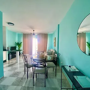 La Paz. Lovely Overlooking The Golf And Sea Apartment San Miguel de Abona